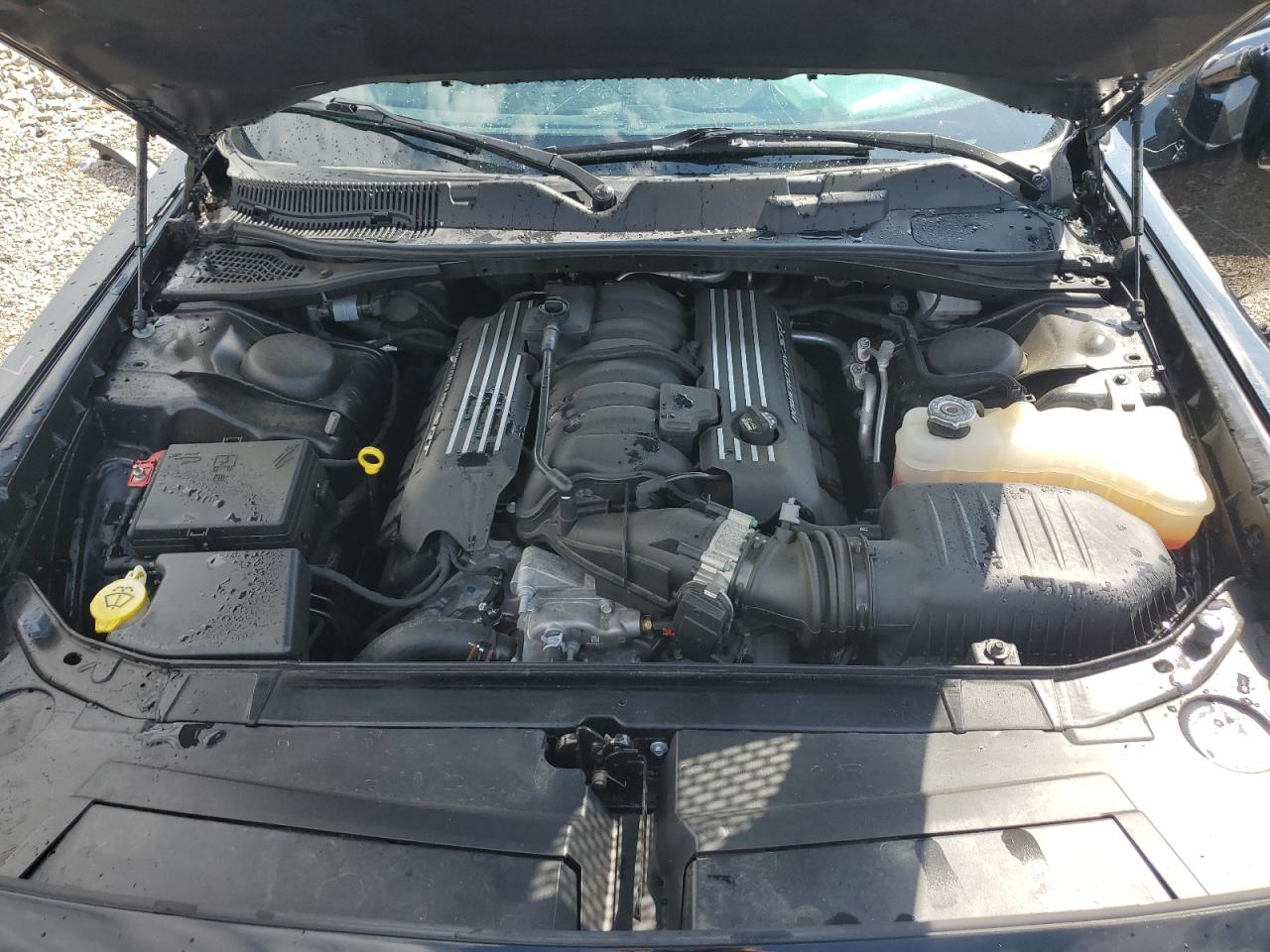 2021 Dodge Challenger R/T Scat Pack VIN: 2C3CDZFJ7MH521079 Lot: 65756054