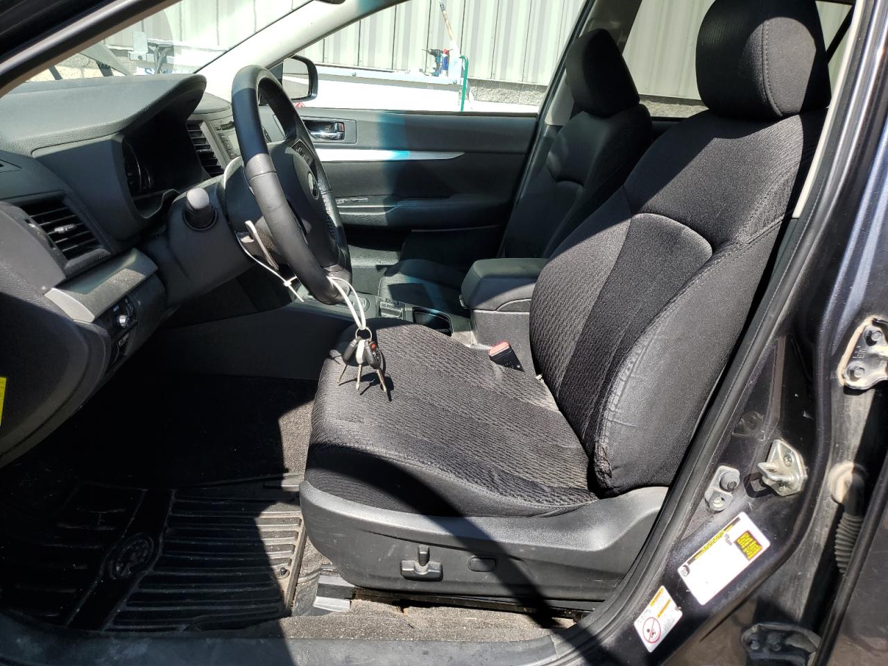 2012 Subaru Outback 2.5I Premium VIN: 4S4BRCGC2C3202188 Lot: 67027874