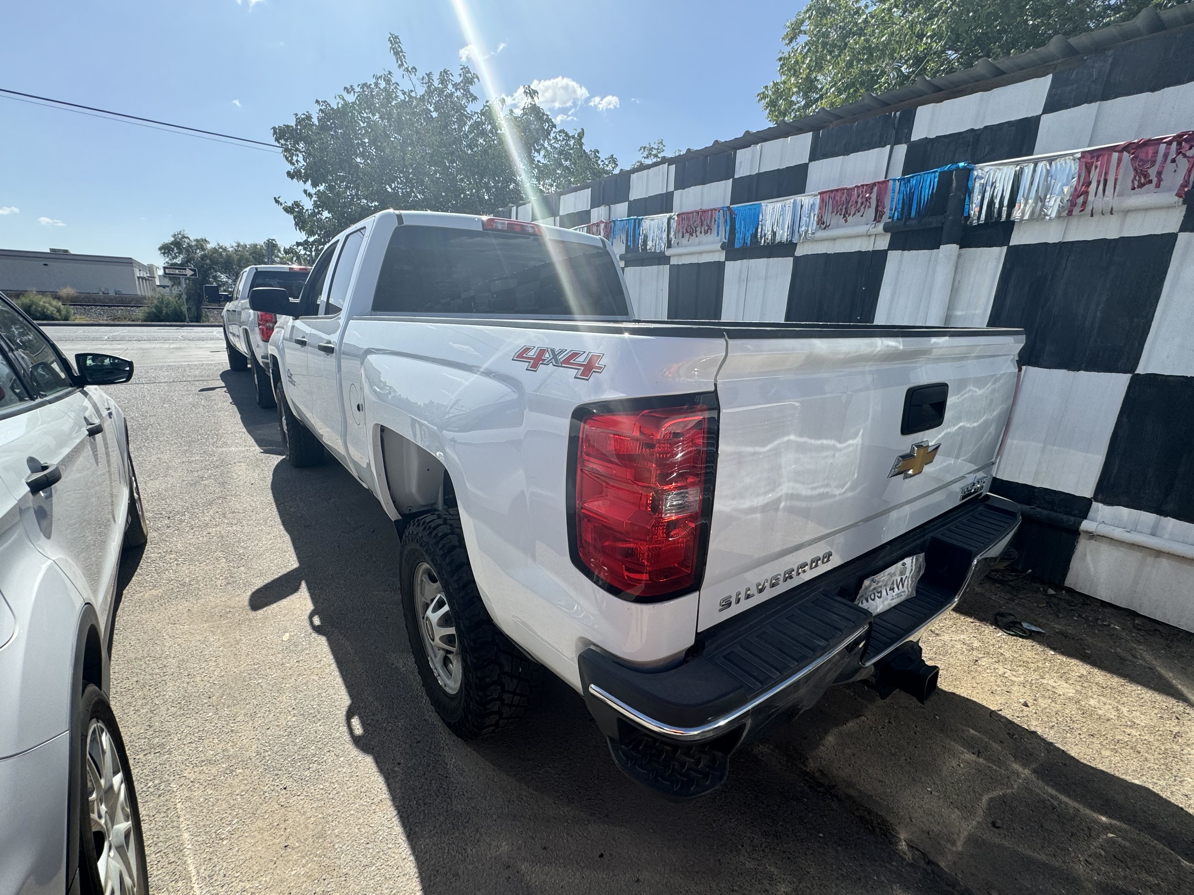 2017 Chevrolet Silverado K2500 Heavy Duty vin: 1GC2KUEG0HZ319938