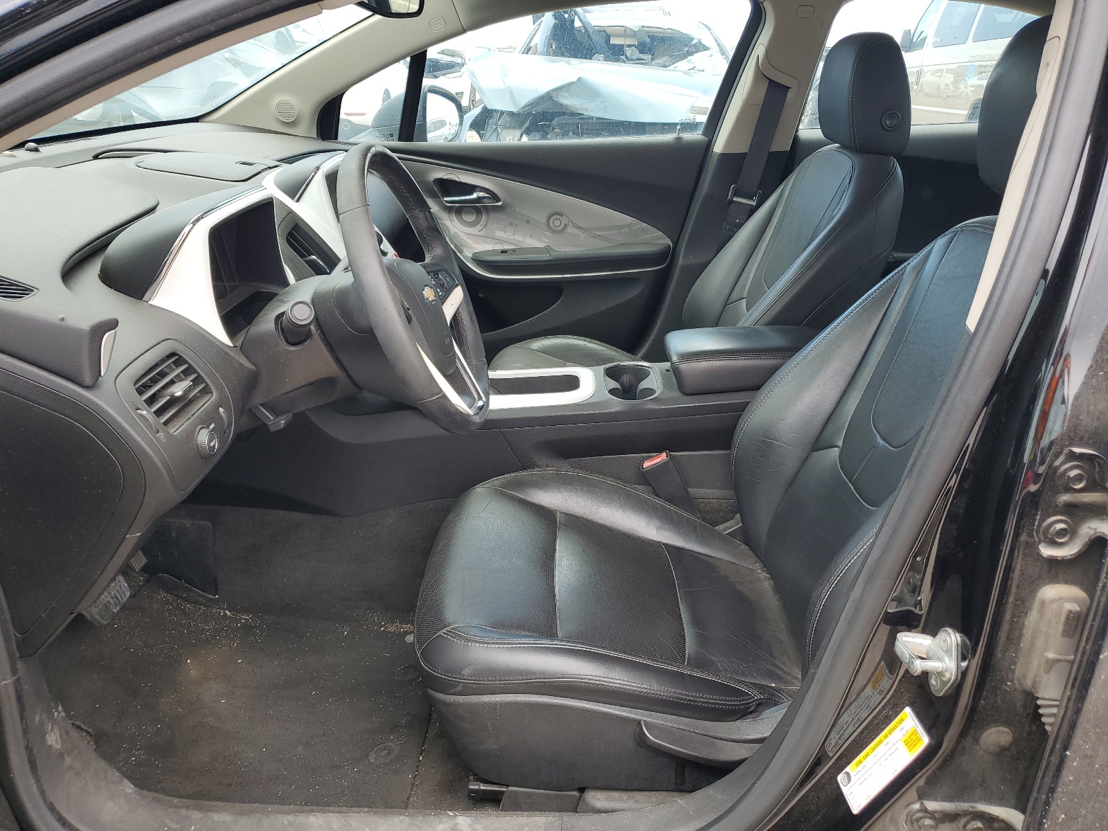 1G1RD6E4XBU103022 2011 Chevrolet Volt