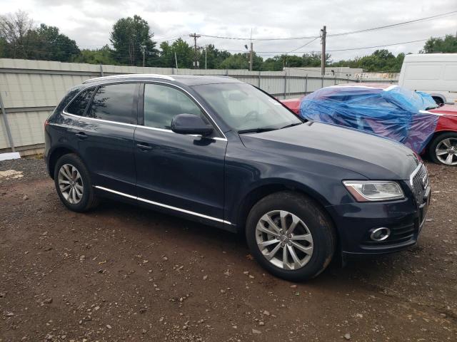  AUDI Q5 2014 Черный