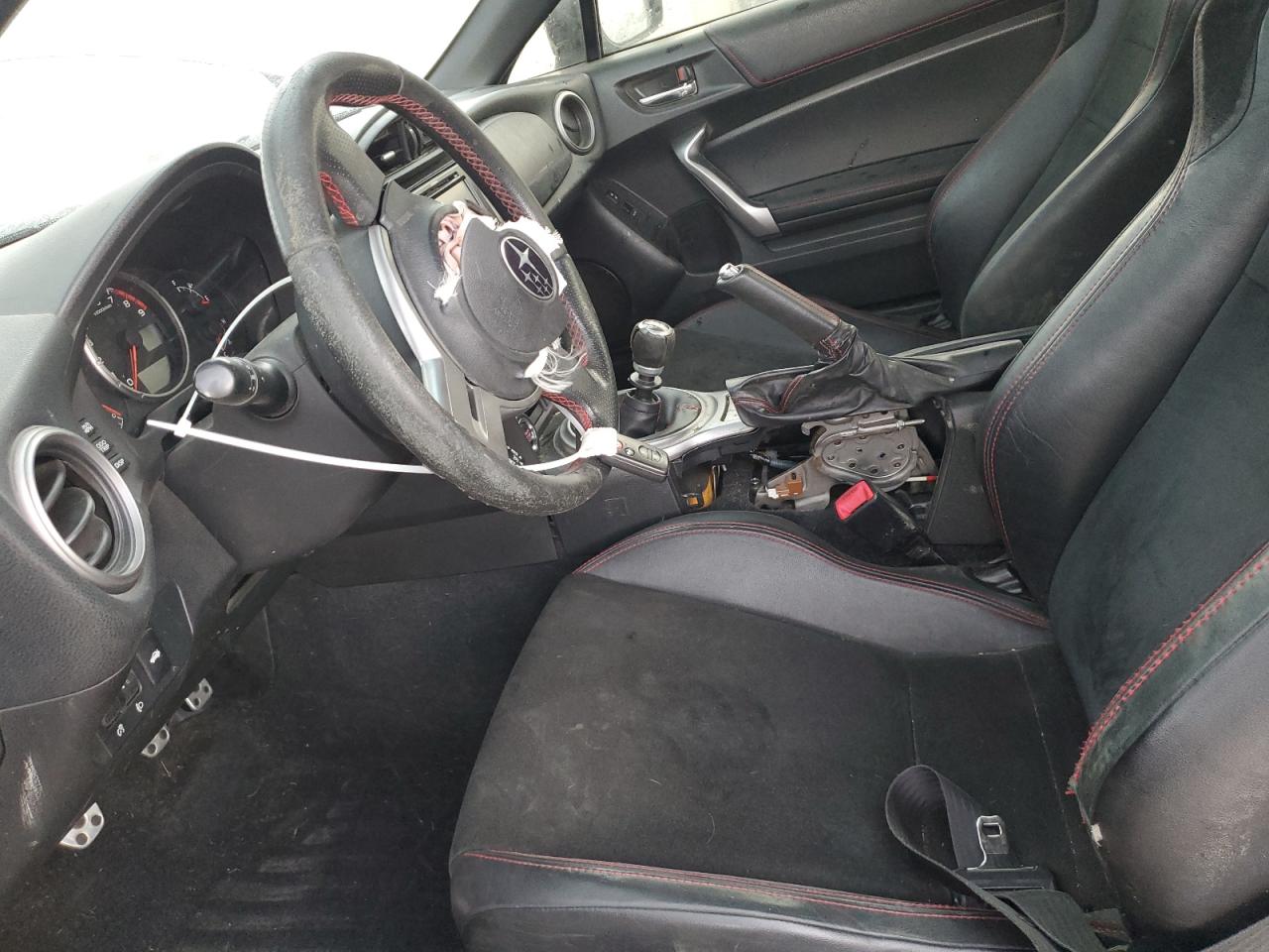 2013 Subaru BRZ - Image 7