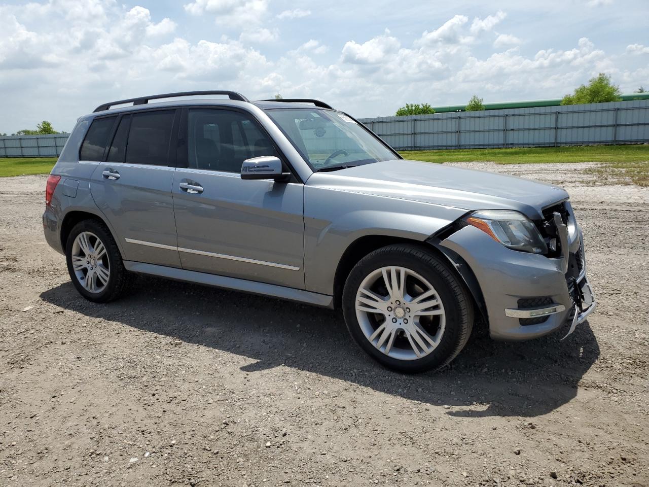 2014 Mercedes-Benz Glk 350 VIN: WDCGG5HB1EG245749 Lot: 65821674