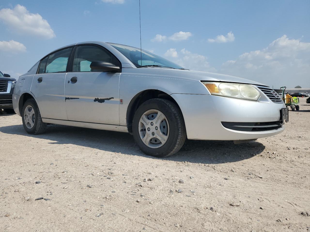 2005 Saturn Ion Level 1 VIN: 1G8AG52F75Z127002 Lot: 66497514