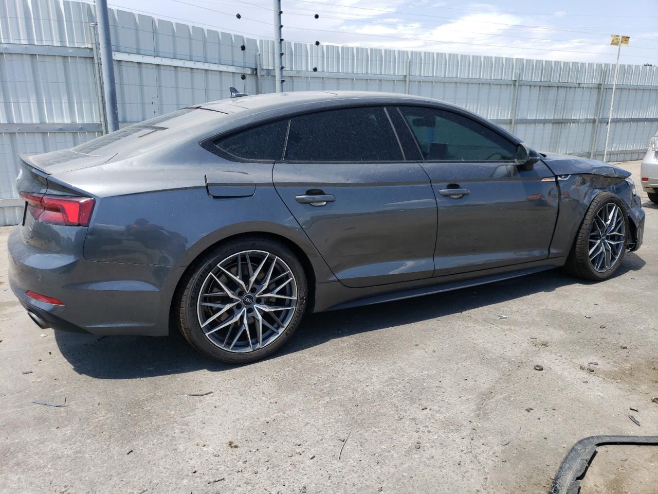 WAUENCF5XKA017040 2019 Audi A5 Premium Plus S-Line