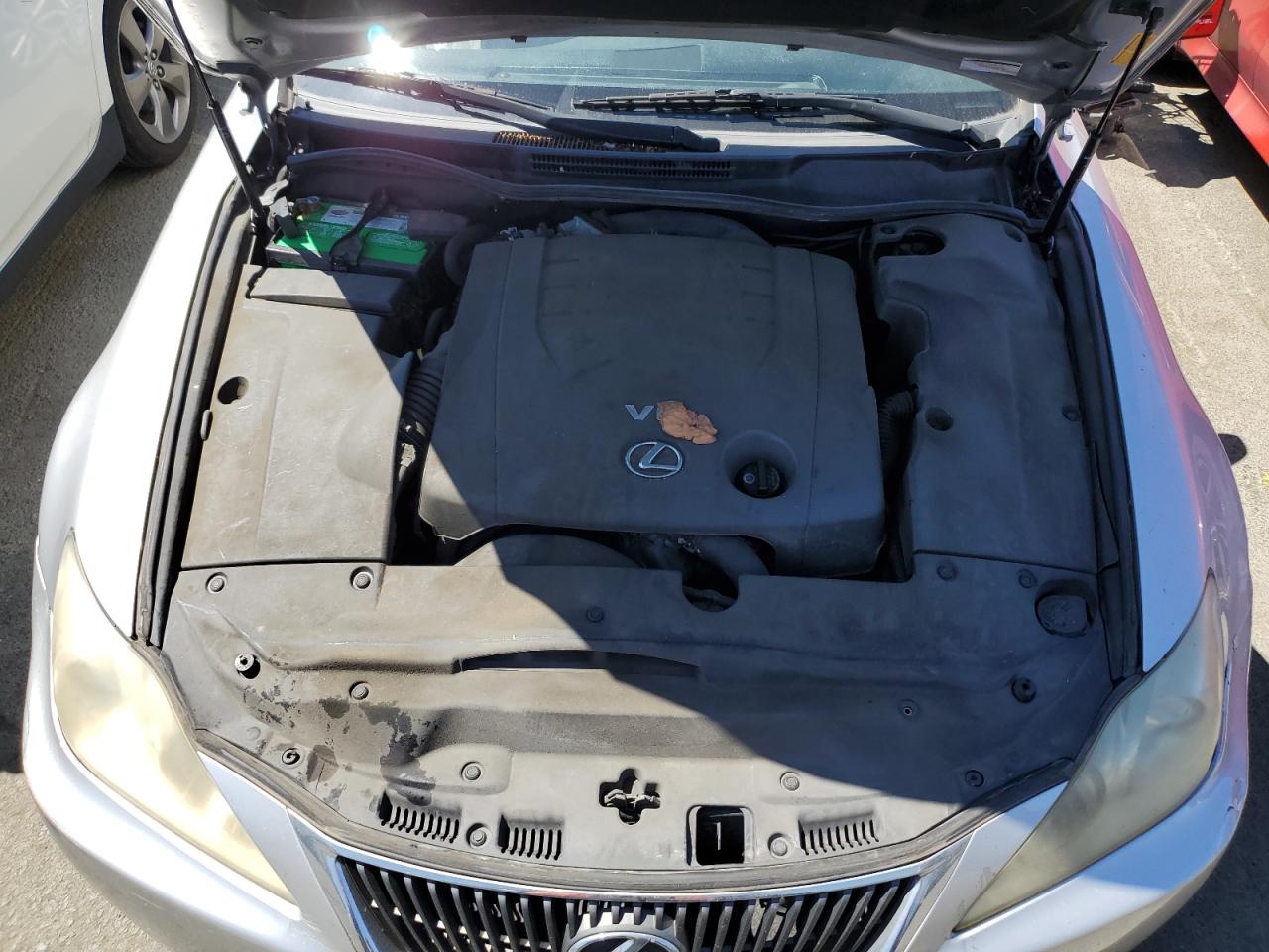 2009 Lexus Is 250 VIN: JTHBK262295099863 Lot: 68378294