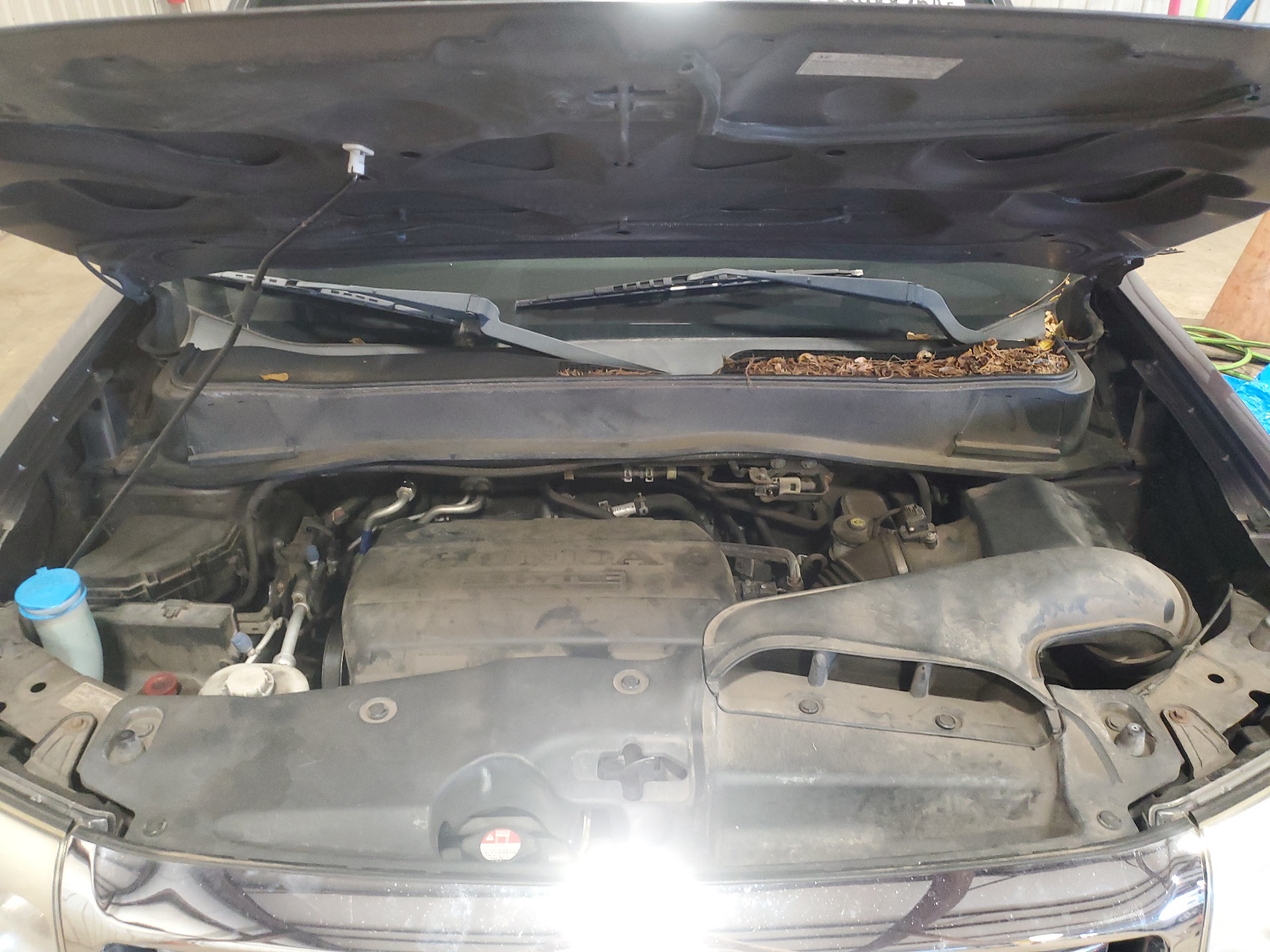 5FNYF4H58CB038915 2012 Honda Pilot Exl