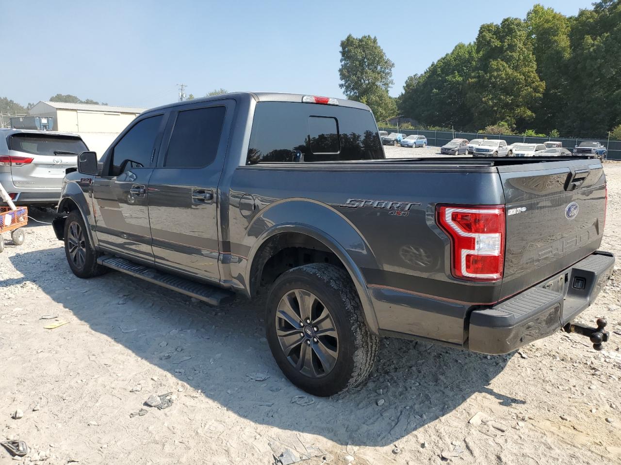 2018 Ford F-150 - Image 2
