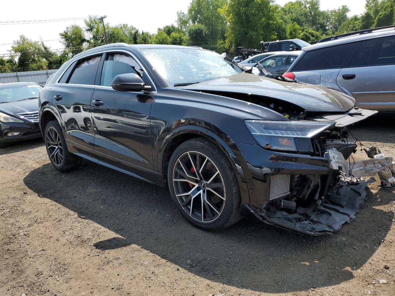 2019 Audi Q8 Premium Plus VIN: WA1BVAF14KD009581 Lot: 67105504