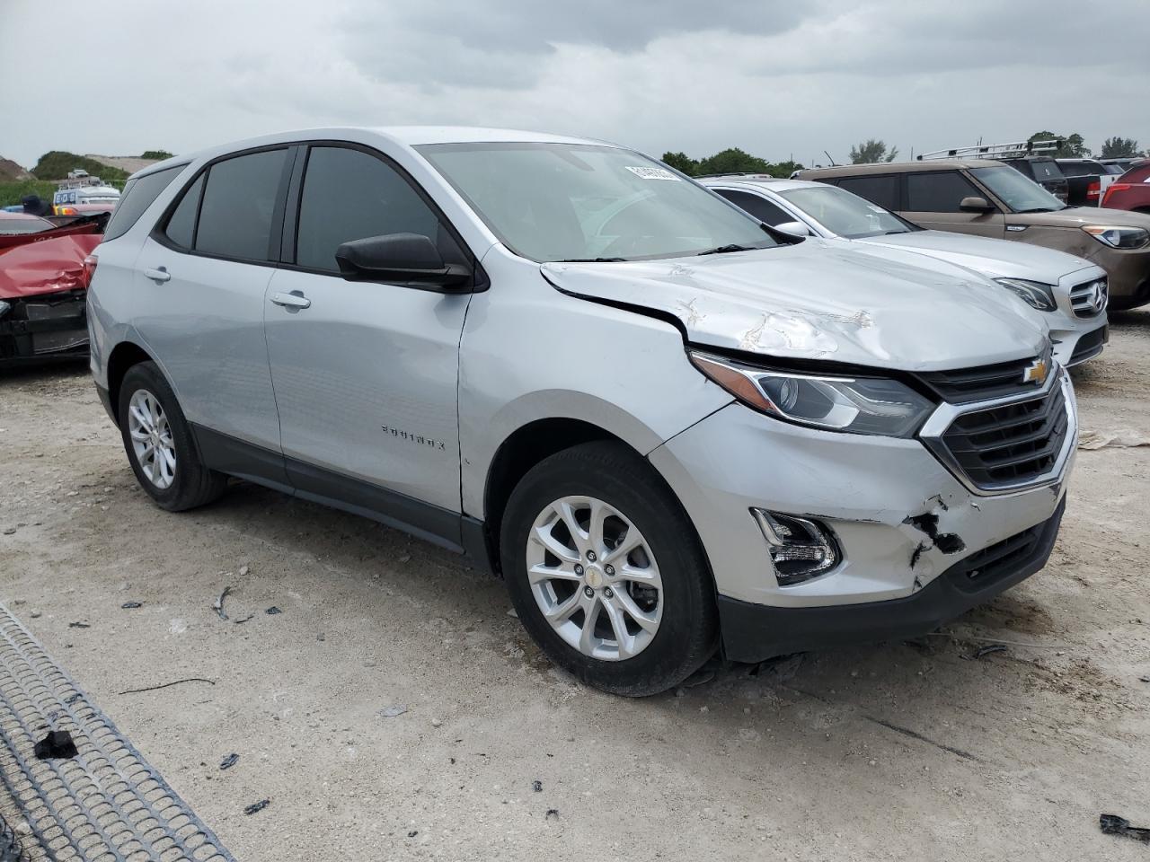 2019 Chevrolet Equinox Ls vin: 2GNAXHEV9K6103776