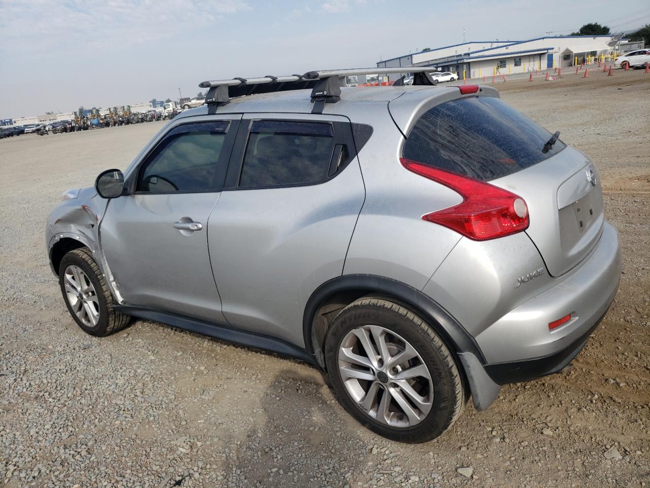 2011 Nissan Juke S VIN: JN8AF5MV5BT010972 Lot: 66996004