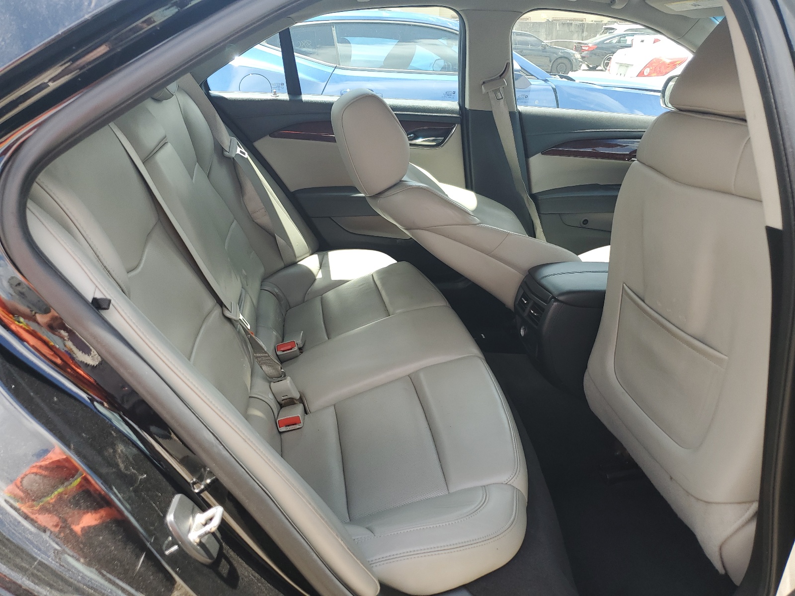 1G6AB5RX1H0183306 2017 Cadillac Ats Luxury