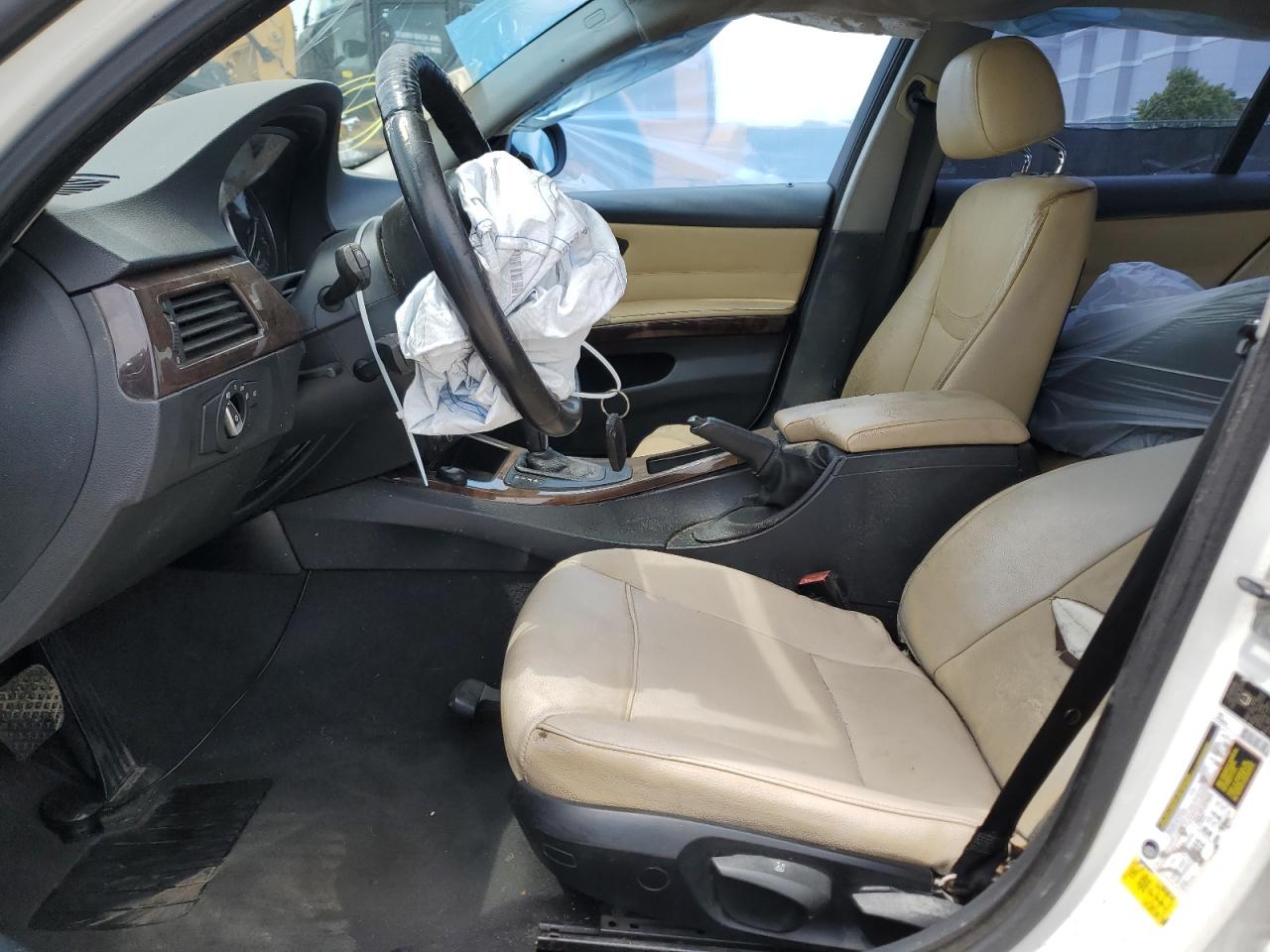 2010 BMW 328 I VIN: WBAPH7G52ANM50123 Lot: 63034294