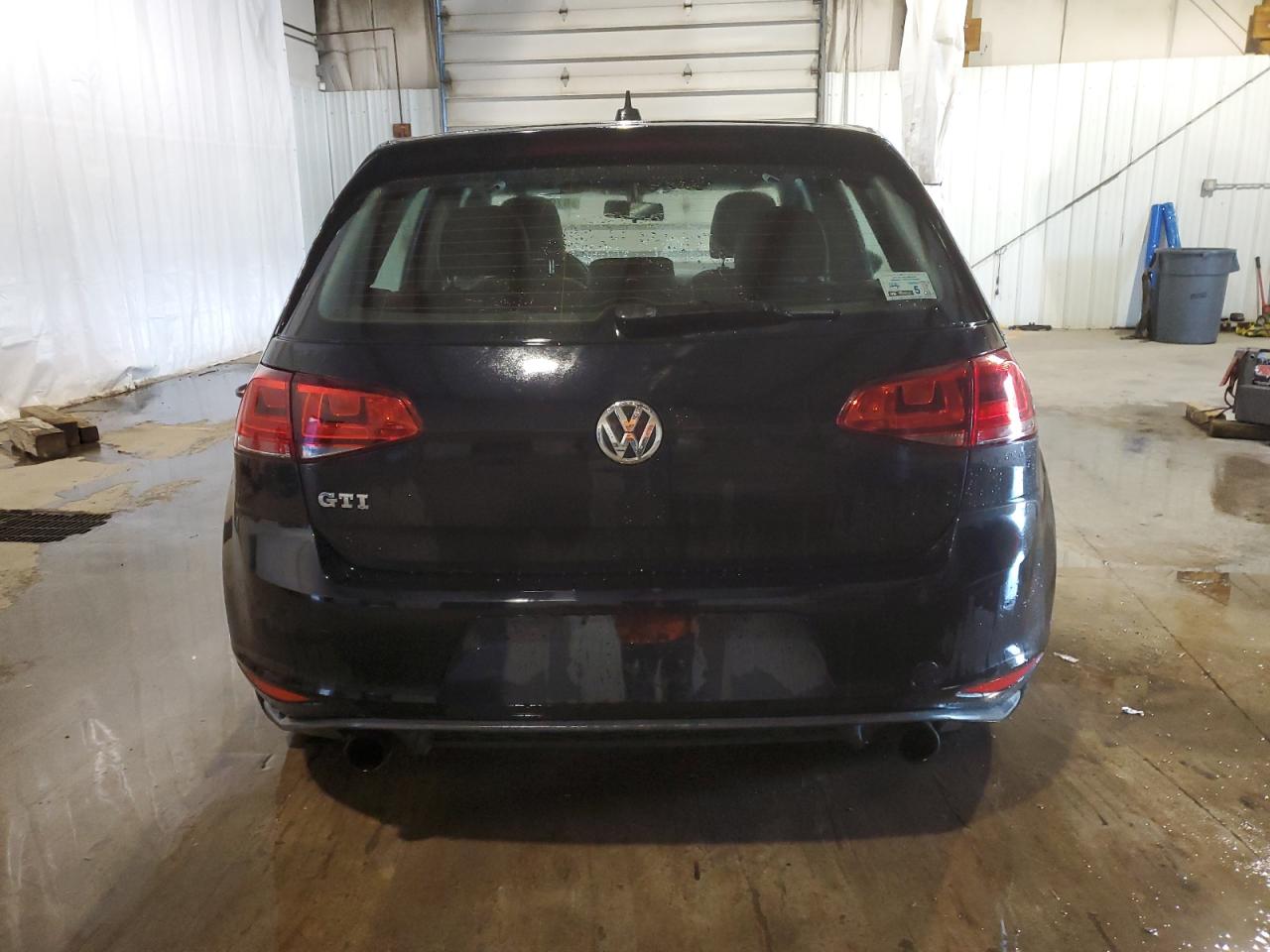 2016 Volkswagen Gti S/Se VIN: 3VW4T7AUXGM047107 Lot: 67083824