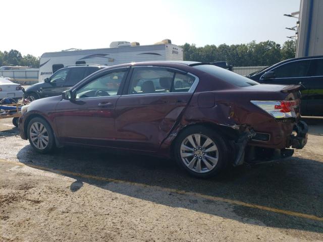  HONDA ACCORD 2012 Burgundy