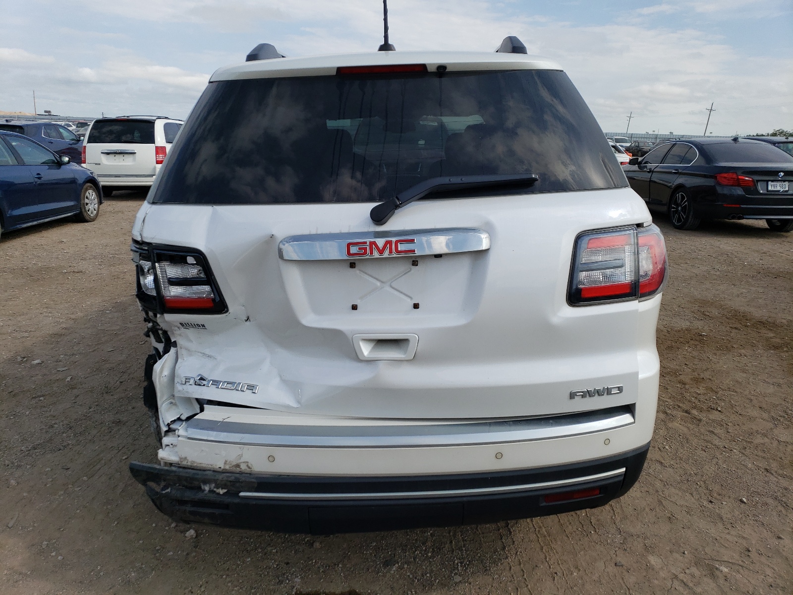 1GKKVPKD2GJ238962 2016 GMC Acadia Sle