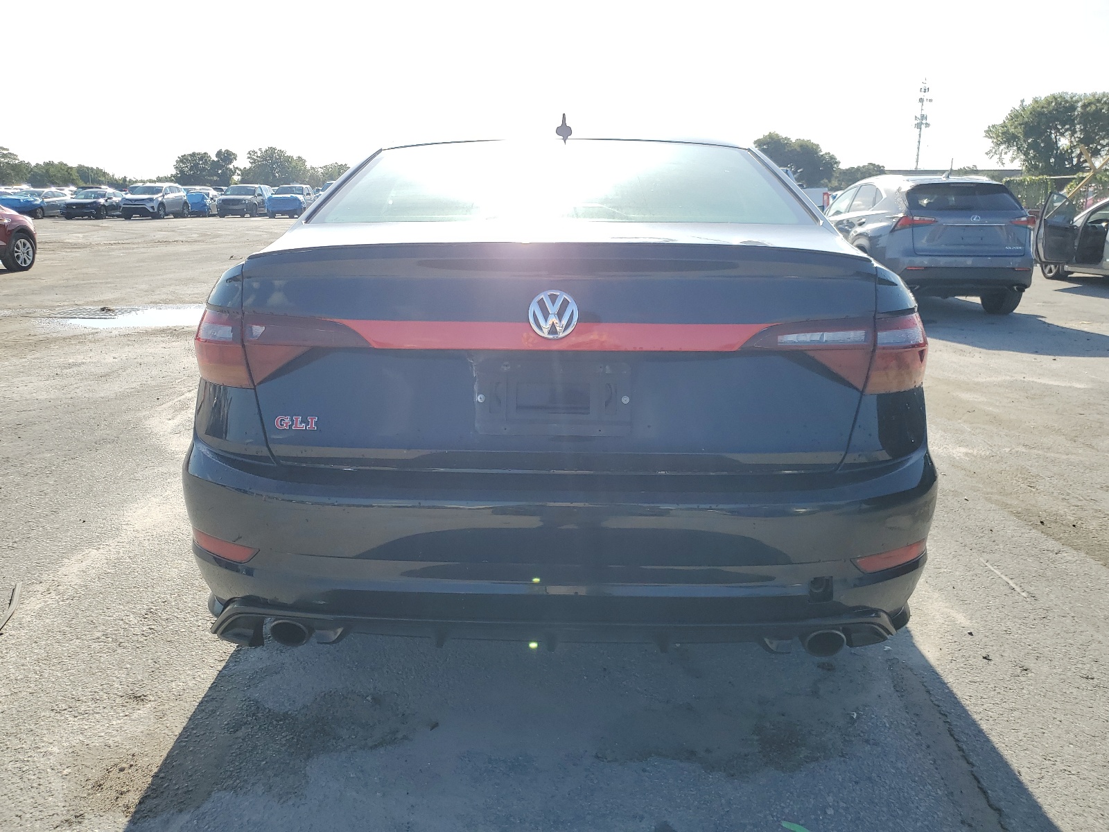 2019 Volkswagen Jetta Gli vin: 3VW5T7BU3KM145410