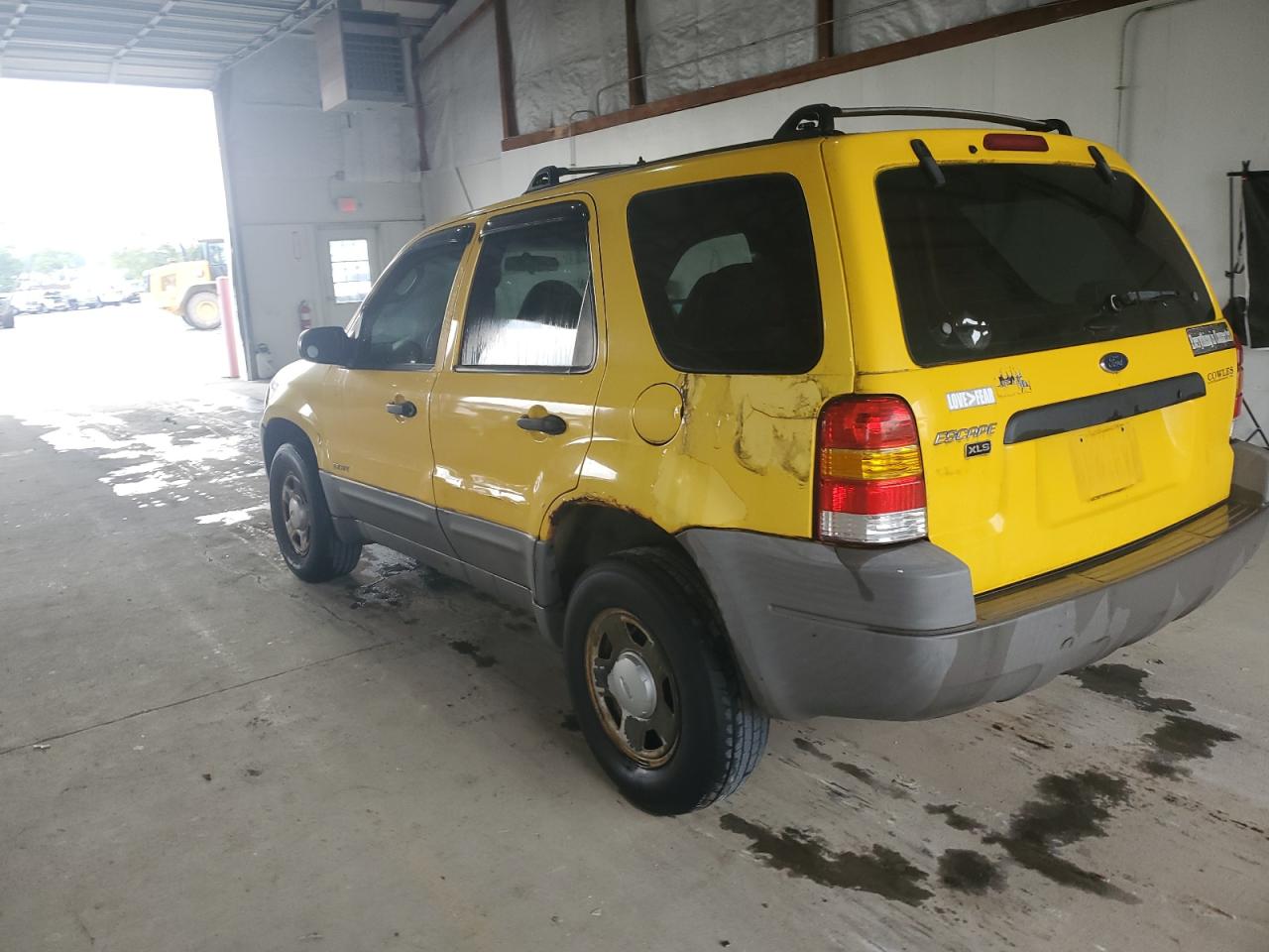 2001 Ford Escape Xls VIN: 1FMYU02101KE82676 Lot: 66554714