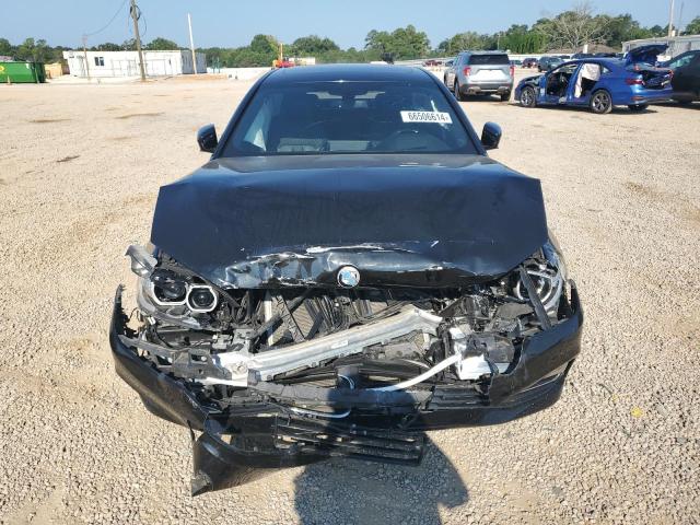  BMW 5 SERIES 2017 Czarny