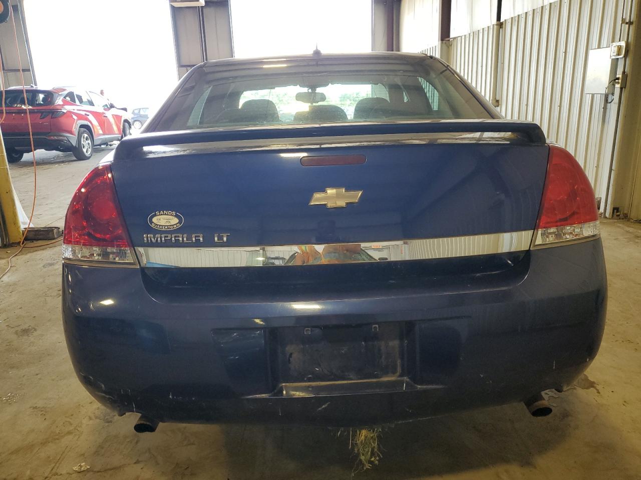 2007 Chevrolet Impala Lt VIN: 2G1WC58R279239558 Lot: 68653124