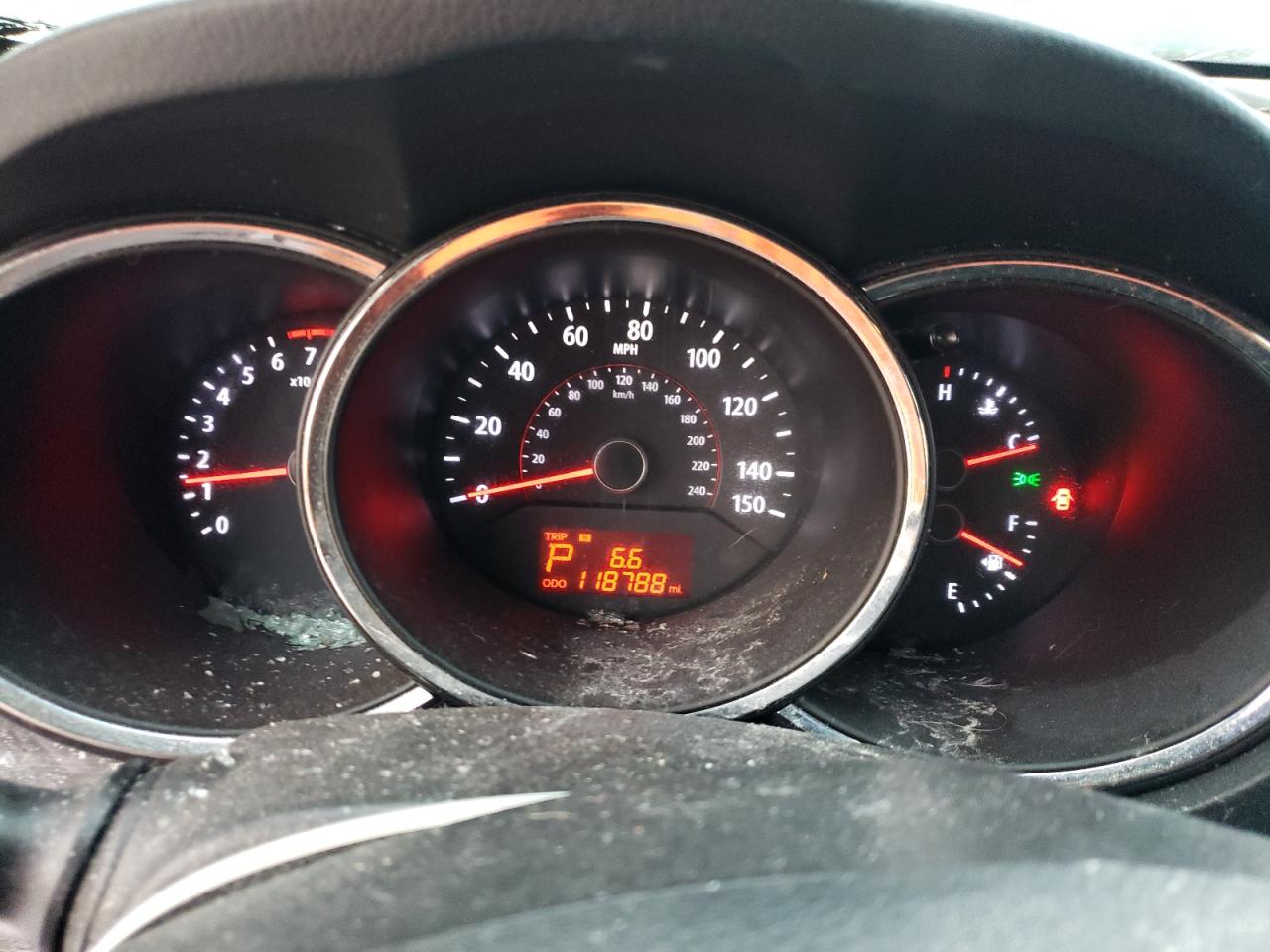 2012 Kia Sorento Ex VIN: 5XYKU4A61CG251874 Lot: 67569694