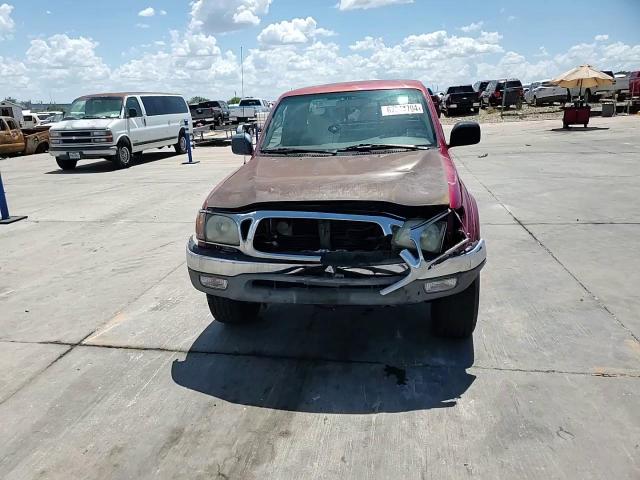 2003 Toyota Tacoma Xtracab Prerunner VIN: 5TESN92N83Z260920 Lot: 67344704