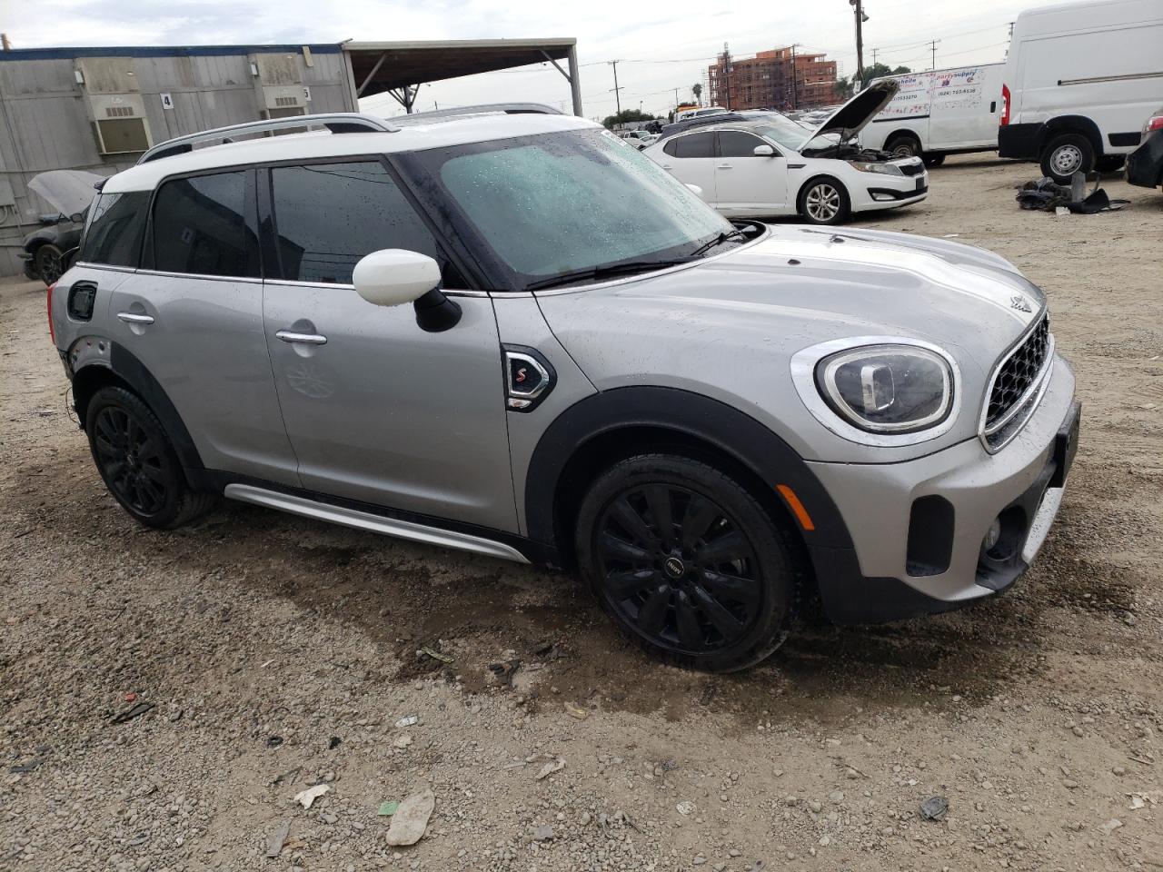 2024 Mini Cooper S Countryman VIN: WMZ53BR01R3R51976 Lot: 65648114