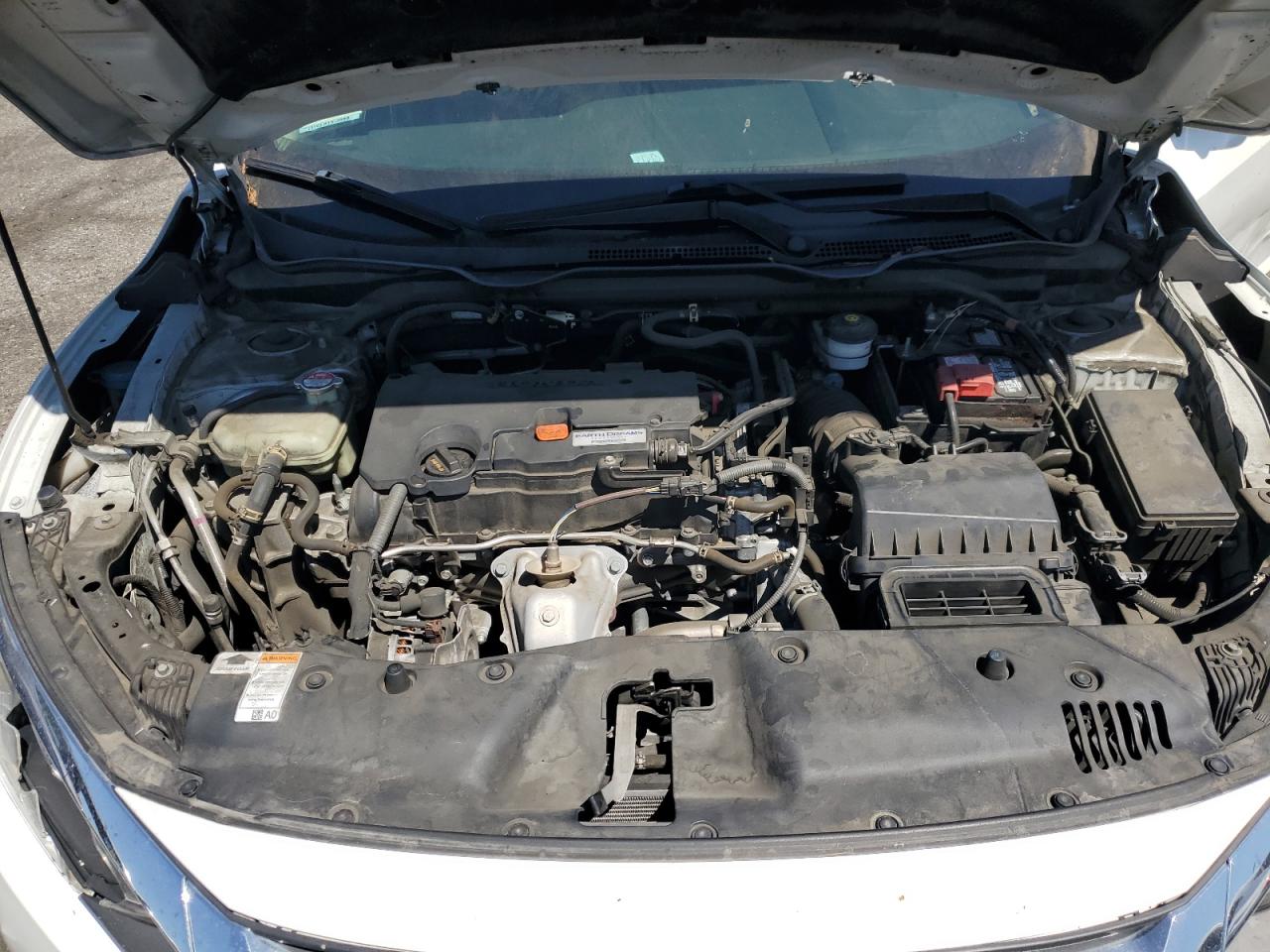 2HGFC2F87HH511367 2017 Honda Civic Ex