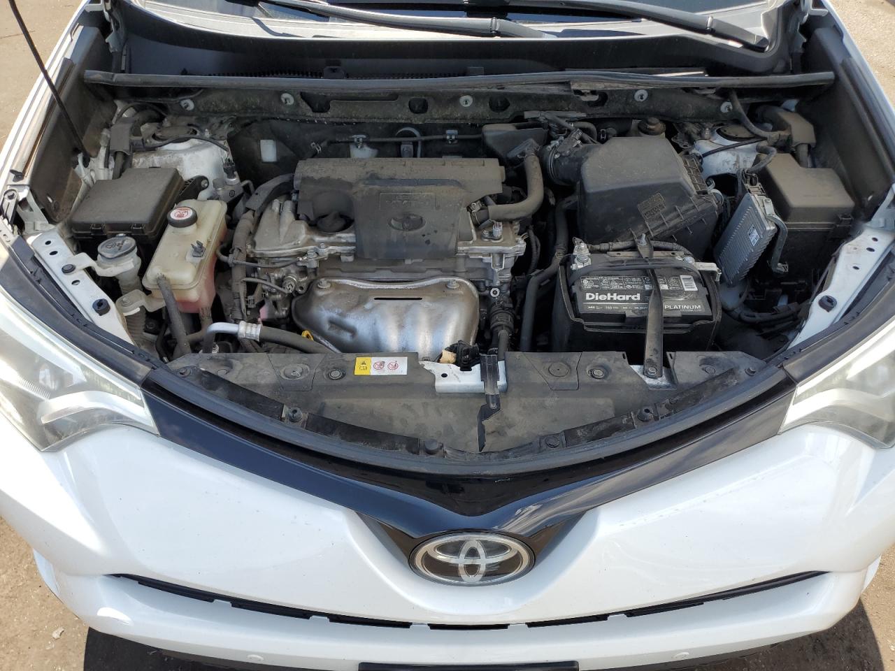 JTMJFREV7HD211213 2017 Toyota Rav4 Se