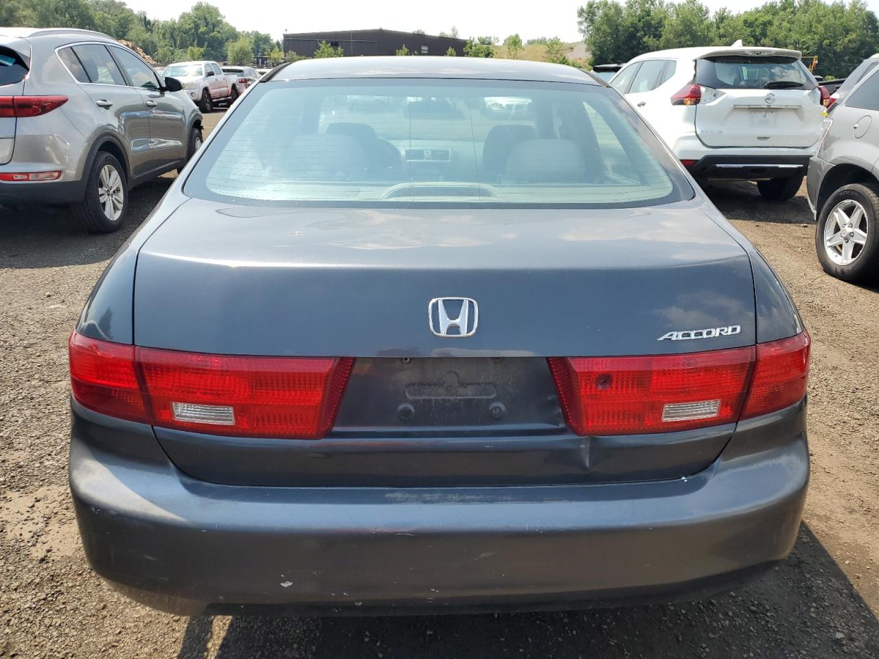 2005 Honda Accord Lx VIN: 1HGCM56465A084370 Lot: 64994004