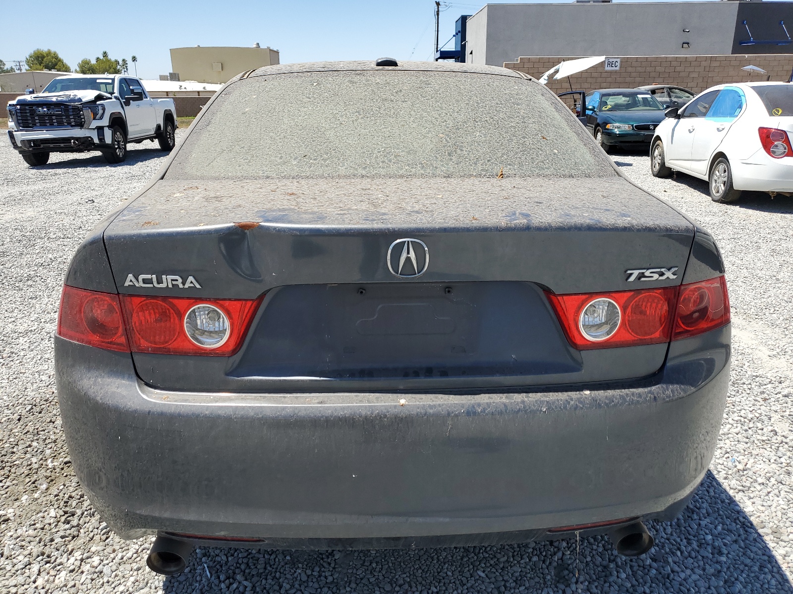 JH4CL95895C002356 2005 Acura Tsx