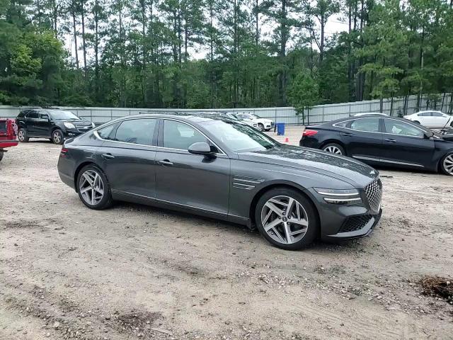 2023 Genesis G80 Sport Prestige VIN: KMTGA4SC5PU144495 Lot: 66337434