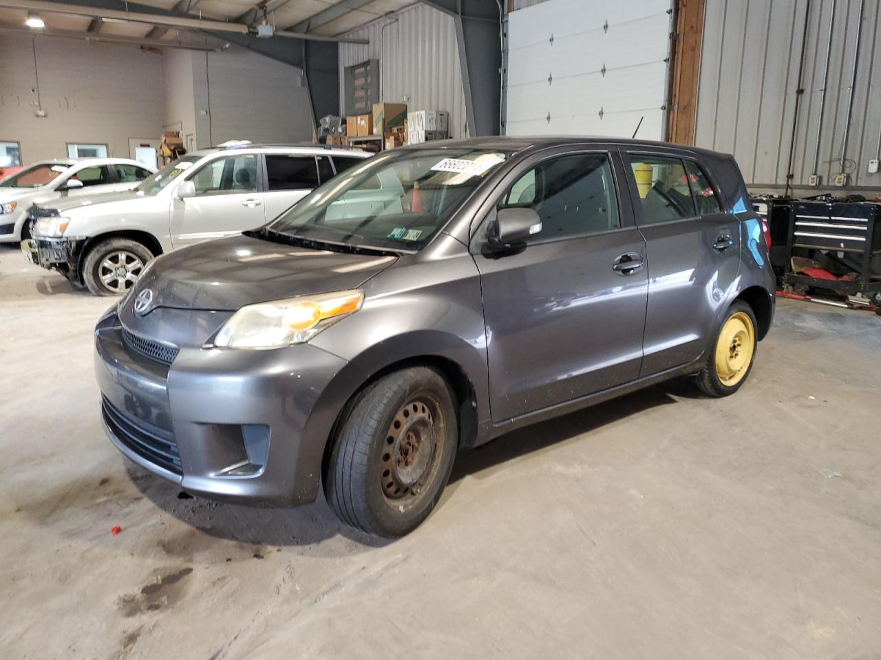 2009 Toyota Scion Xd VIN: JTKKU10459J046882 Lot: 66602014