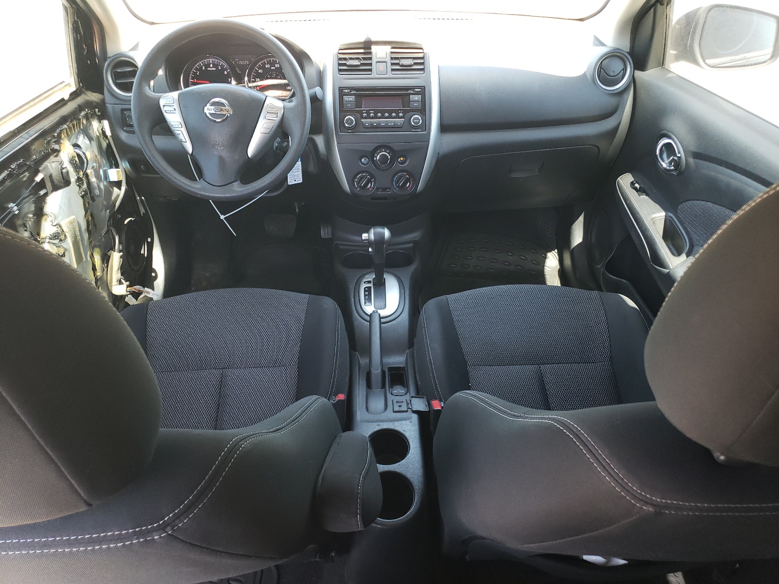 3N1CN7AP5GL898372 2016 Nissan Versa S