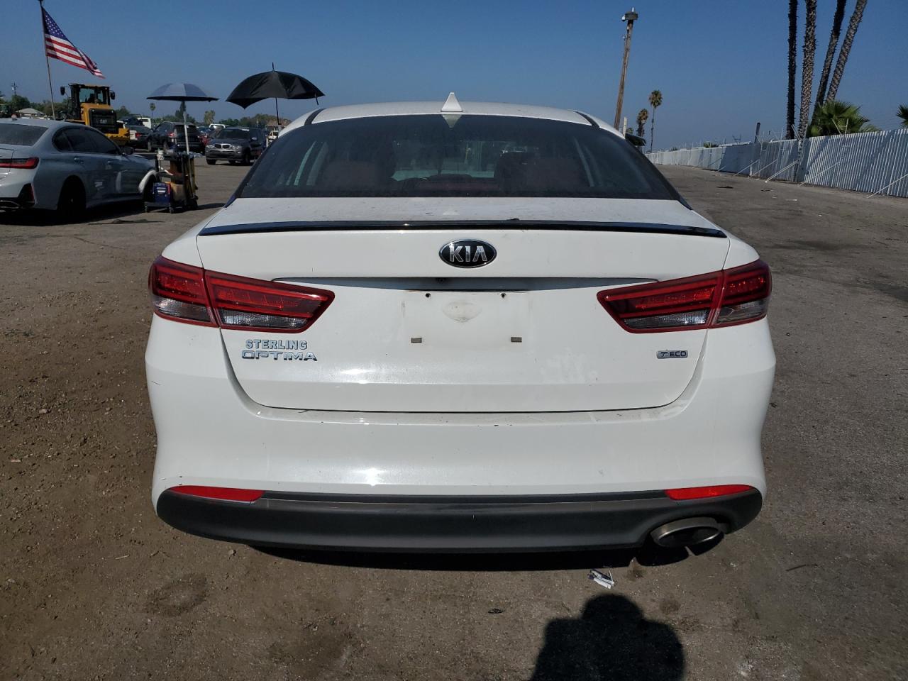 5XXGT4L13HG171028 2017 Kia Optima Lx