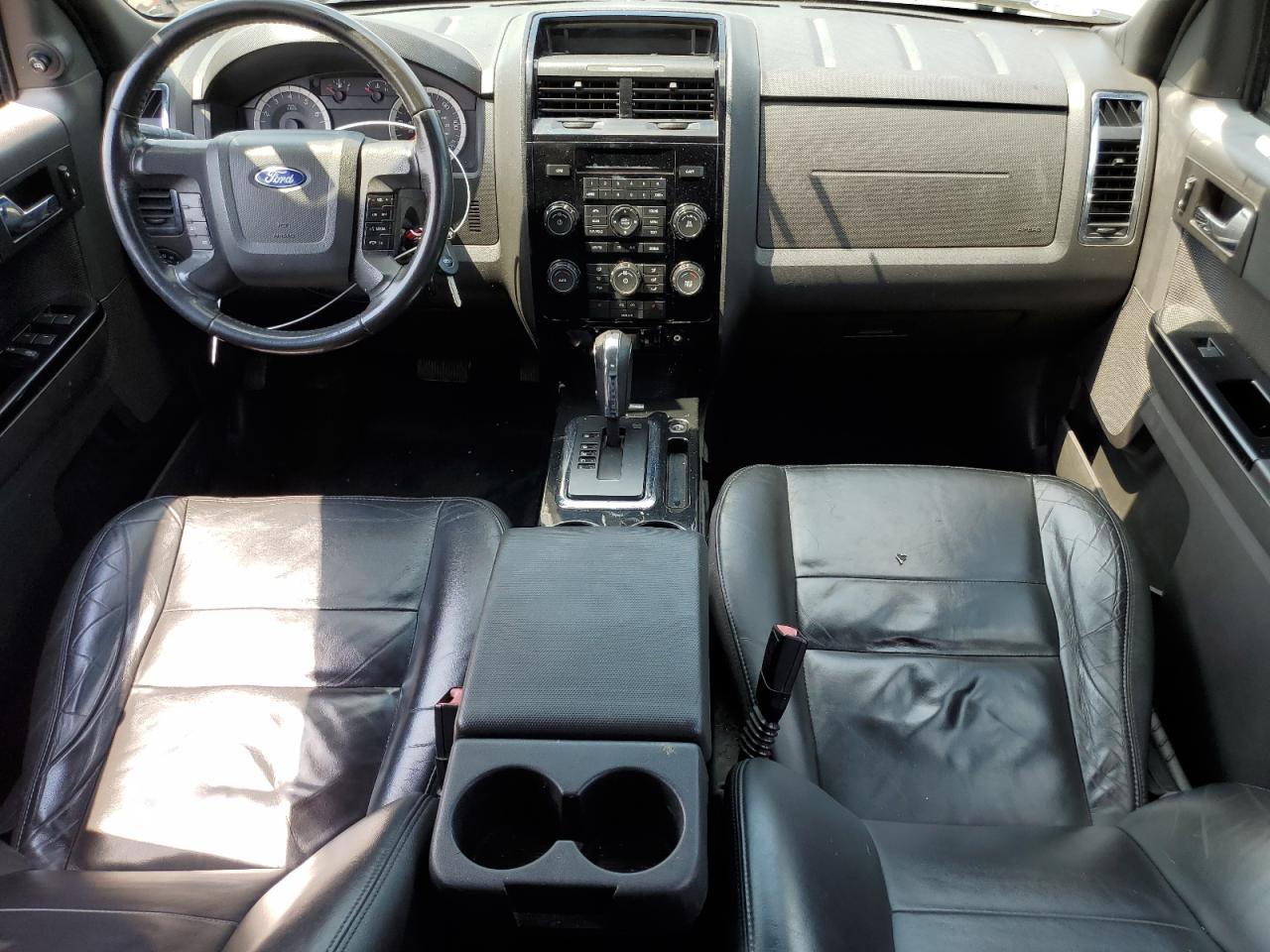 2011 Ford Escape Limited VIN: 1FMCU9EG5BKB69851 Lot: 66327794