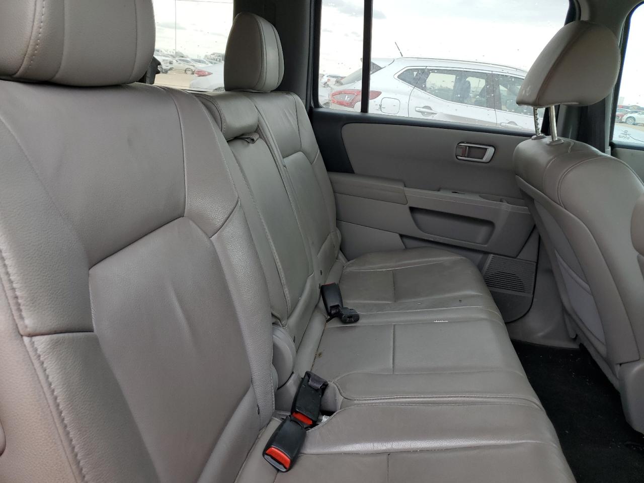 2014 Honda Pilot Exln VIN: 5FNYF3H78EB025130 Lot: 66897754