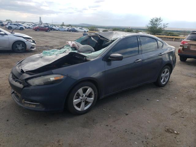 2015 Dodge Dart Sxt продається в Albuquerque, NM - Front End