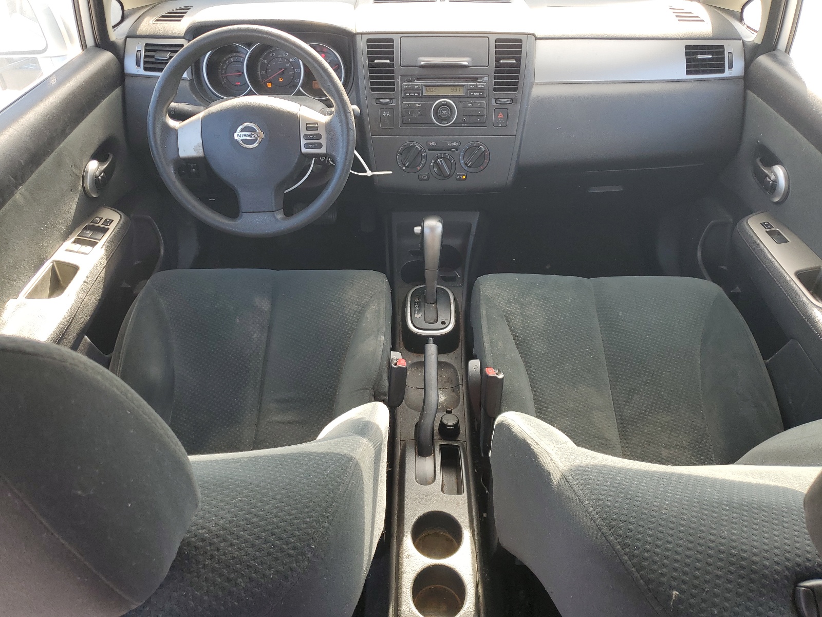 3N1BC1CP1BL361051 2011 Nissan Versa S