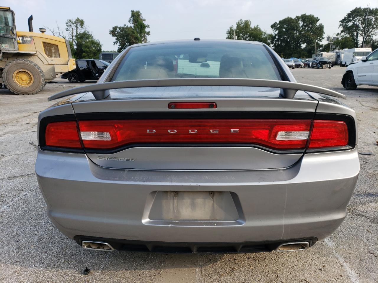 2C3CDXHG7EH330124 2014 Dodge Charger Sxt