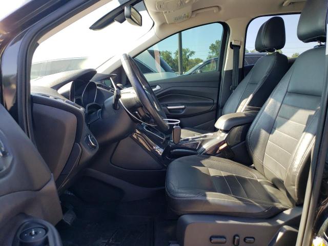  FORD ESCAPE 2014 Czarny