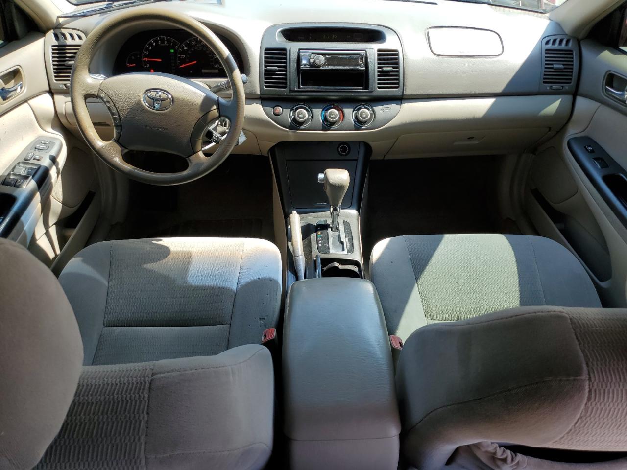 2005 Toyota Camry Le VIN: 4T1BF32K45U110620 Lot: 66797134