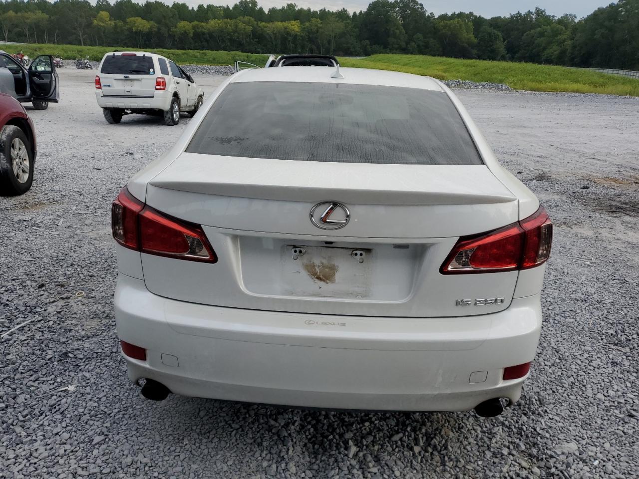 2012 Lexus Is 250 VIN: JTHBF5C27C5157385 Lot: 66954164