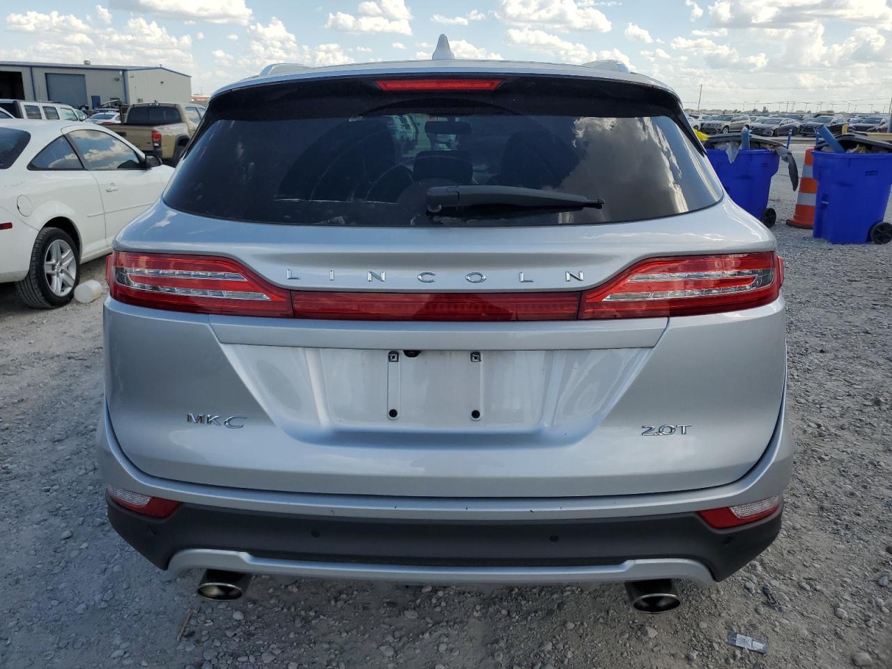 2018 Lincoln Mkc Premiere VIN: 5LMCJ1C96JUL05080 Lot: 66607084