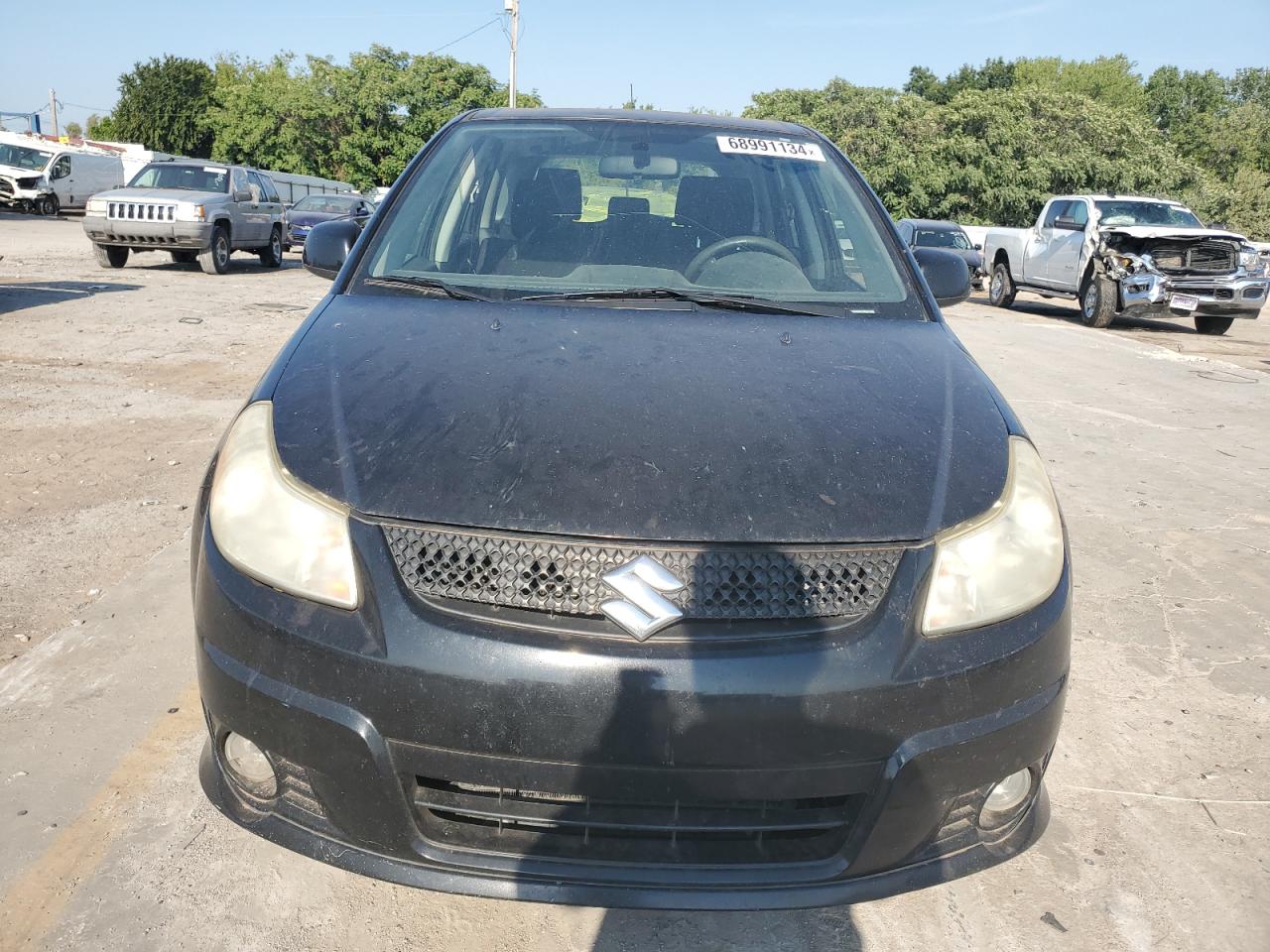 2011 Suzuki Sx4 VIN: JS2YA5A5XB6300772 Lot: 68991134