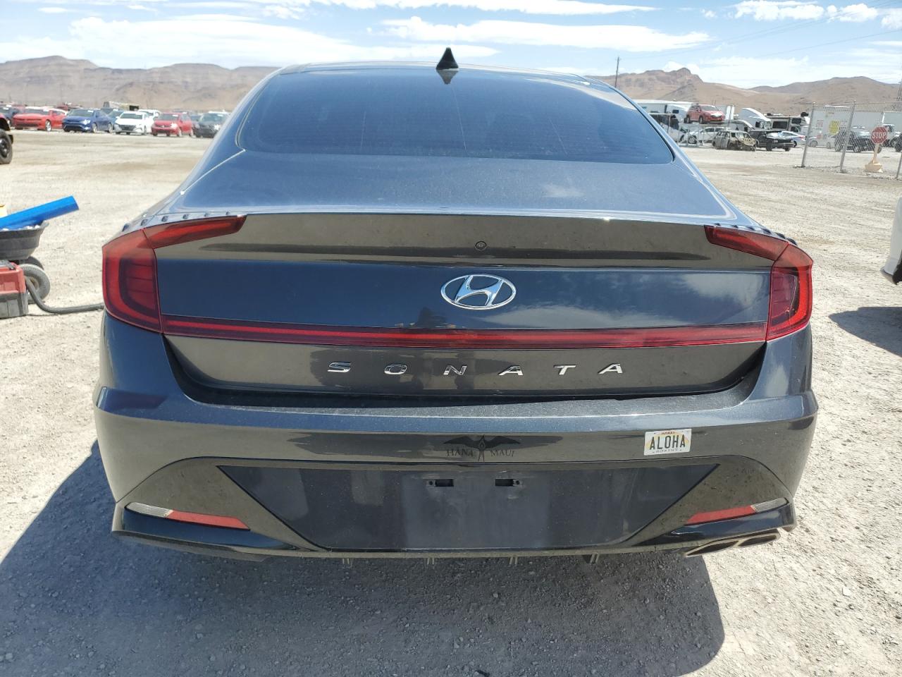 2020 Hyundai Sonata Sel VIN: 5NPEF4JA0LH039214 Lot: 67908584