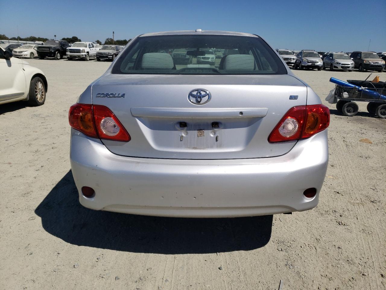 1NXBU40E59Z158898 2009 Toyota Corolla Base