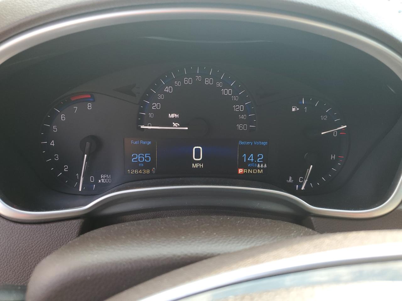 2015 Cadillac Srx Luxury Collection VIN: 3GYFNEE39FS547517 Lot: 68953474