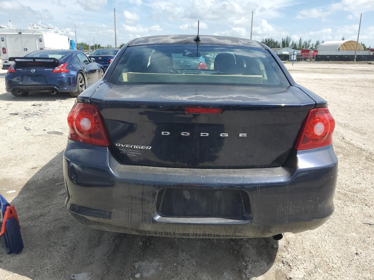 2012 Dodge Avenger Sxt VIN: 1C3CDZCB3CN133284 Lot: 66918044