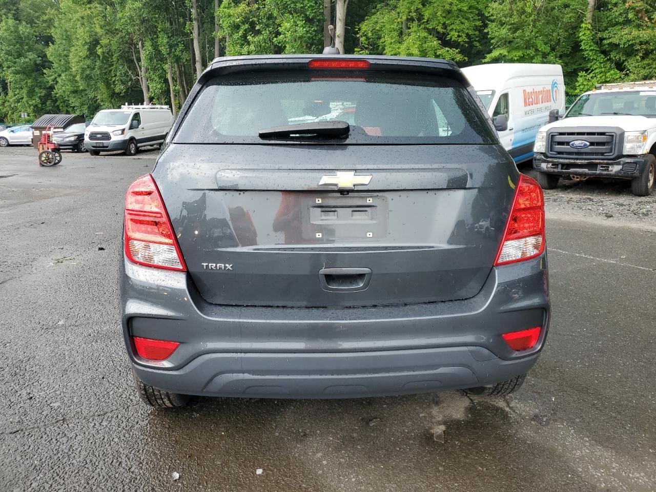 2019 Chevrolet Trax Ls VIN: 3GNCJKSB0KL263042 Lot: 65814104